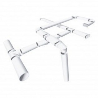 Tubo circular TUBCIR TC 150...