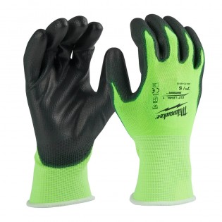 Guantes anticorte de alta...