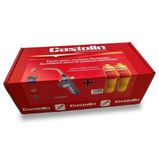 Kit soplete Castolin TX-504...