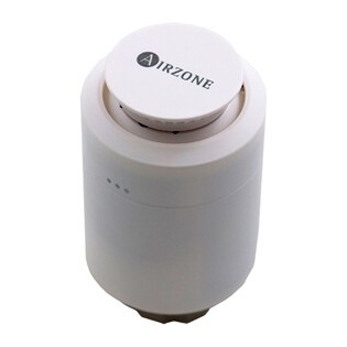 Cabezal termostático...