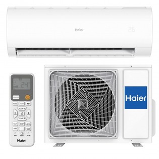Equipo split Haier PEARL 25...