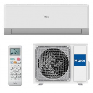 Equipo split Haier Geos R+...
