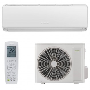 Equipo split EKOKAI...