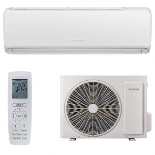 Equipo split EKOKAI...