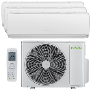 Equipo multisplit EKOKAI 3...