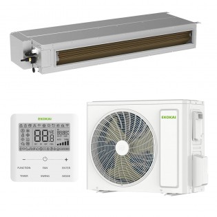 Equipo Condutos Ekokai...