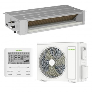 Equipo Condutos Ekokai...