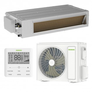 Equipo Condutos Ekokai...