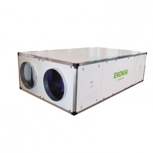Recuperador de Calor EKOKAI...