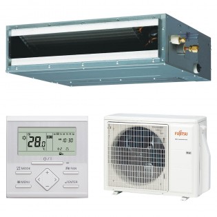 Equipo conductos Fujitsu...