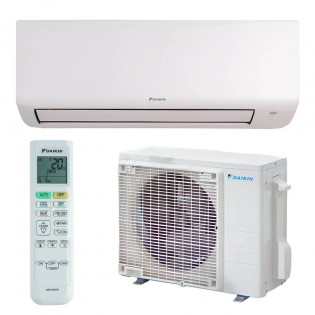 Equipo split Daikin Comfora...
