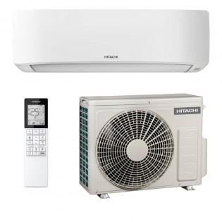 Equipo split Hitachi...