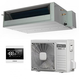 Equipo conducto Hitachi...