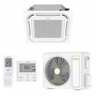 Equipo cassette Ekokai...