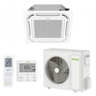 Equipo cassette Ekokai...