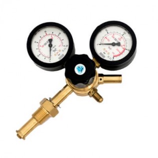 Regulador de nitrógeno y...