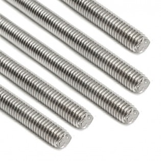 Varilla roscada zincada M4...