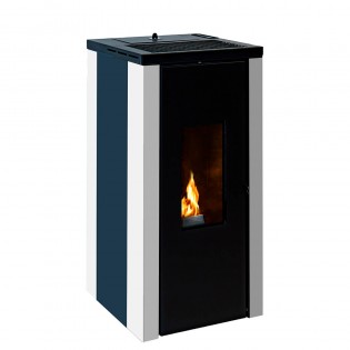 Estufa de pellet Benessere...