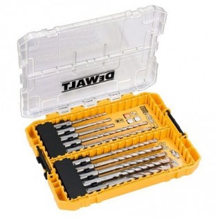 Caja mediana DEWALT con 10...