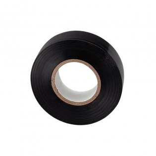 Cinta aislante negra QUNTEC...