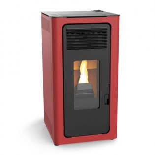 Estufa de pellet Audax 8...