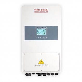 Inversor híbrido Turbo...