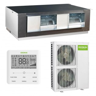 Equipo conductos alta...