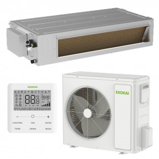 Equipo conductos Ekokai...