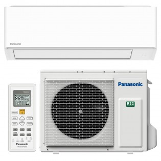 Equipo split Panasonic...