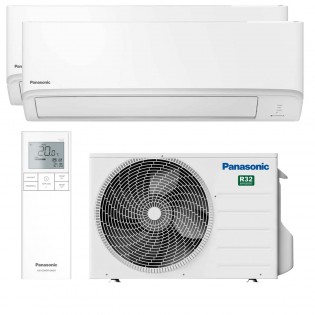 Equipo multisplit PANASONIC...