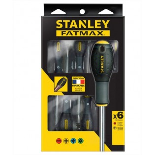 Juego de 6 destornilladores...