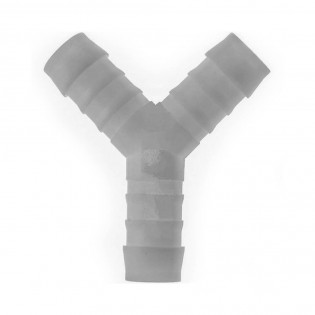 Conexion Y 16 mm tubo...