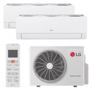 Equipo multisplit LG...