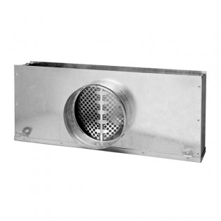 Difusor Plénum Lineal 4...