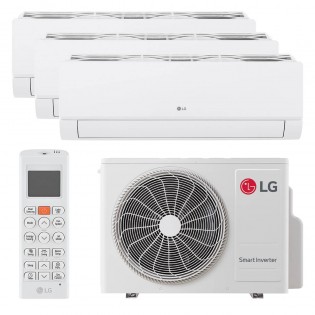 Equipo multisplit LG...