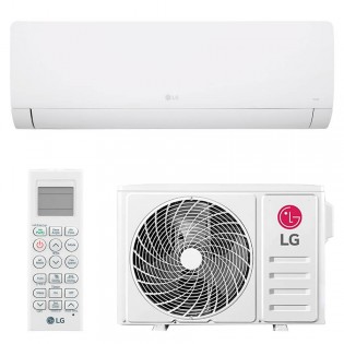 Equipo split LG Pro Wifi 09