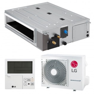 Equipo conductos LG Confort 18