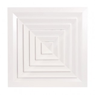 Difusor Cuadrado PM AIRZONE...