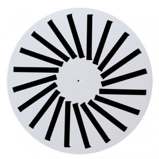 Difusor Rotacional Circular...