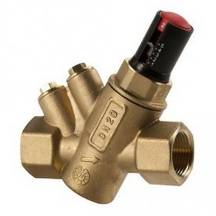 Válvula equilibrado R206A...