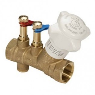 Válvula equilibrado R206B...