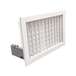 Rejilla inteligente doble...