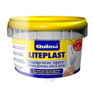Masilla Quilosa Liteplast...