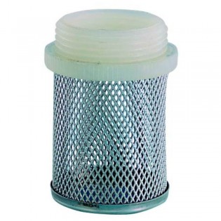 Filtro de cesta 3/4 Pulg.