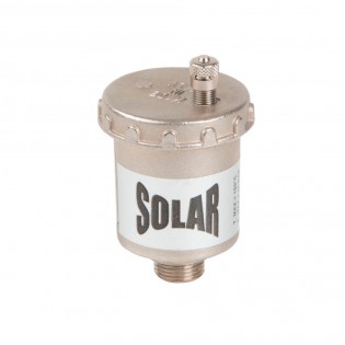 Purgador automático de aire...