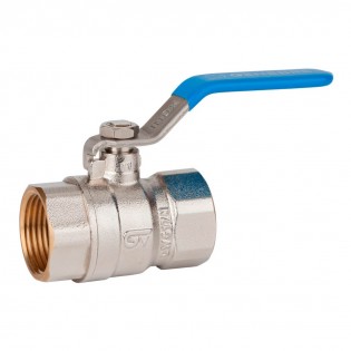 Válvula de esfera palanca...