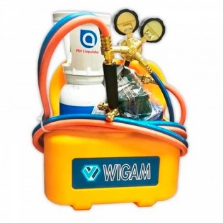 Equipo Oxi-Butano Mini con...