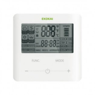 Mando EKOKAI Superficie...