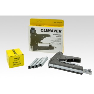 Grapadora Climaver