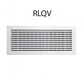 Rejilla lineal 0° Airzone...